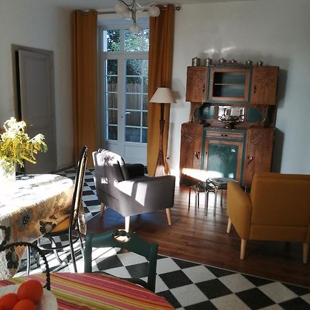 Au Logis De Vechillot Bed & Breakfast Angoulême Eksteriør bilde