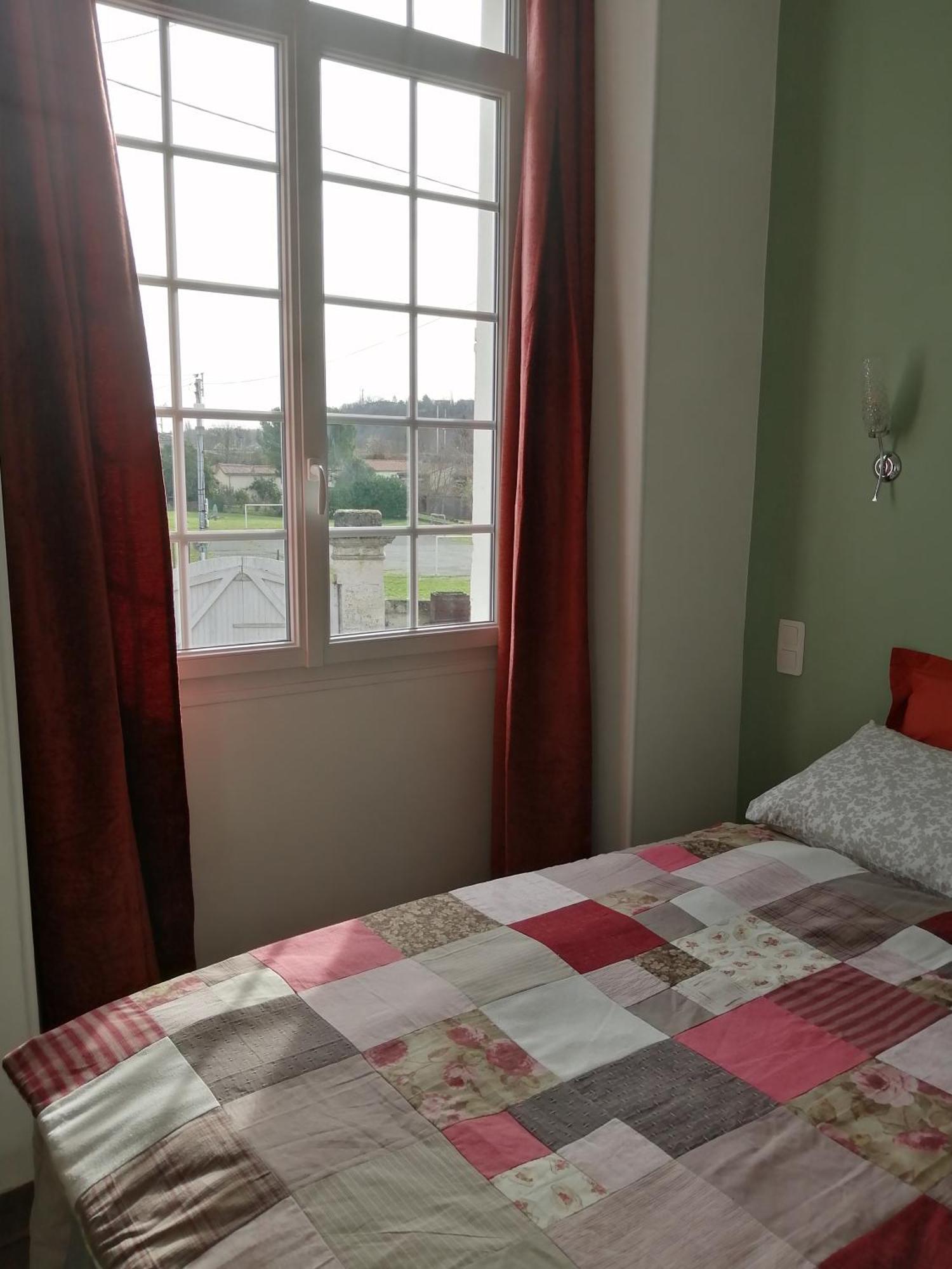 Au Logis De Vechillot Bed & Breakfast Angoulême Eksteriør bilde